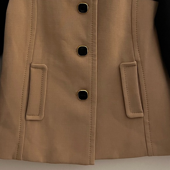 Banana Republic Two Tone Color Block Jacket Size XS - Picture 4 of 4